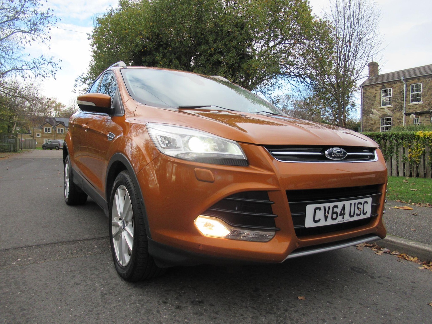 Used Ford Kuga 2014 for sale - 76613236: Photo 1