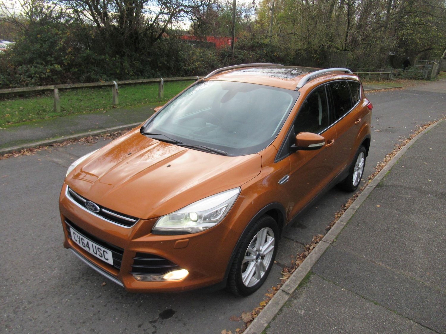 Used Ford Kuga 2014 for sale - 76613236: Photo 10