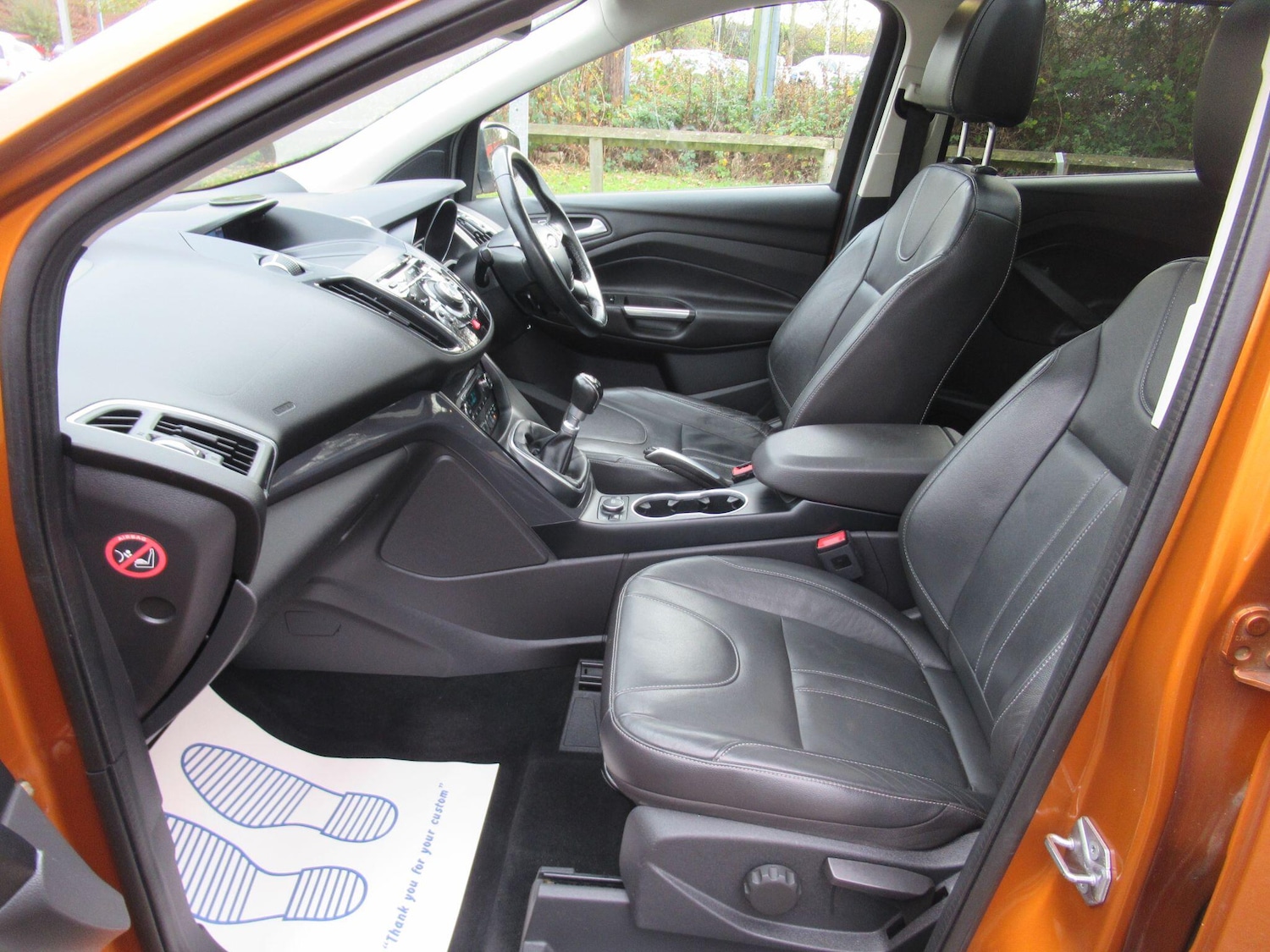 Used Ford Kuga 2014 for sale - 76613236: Photo 12