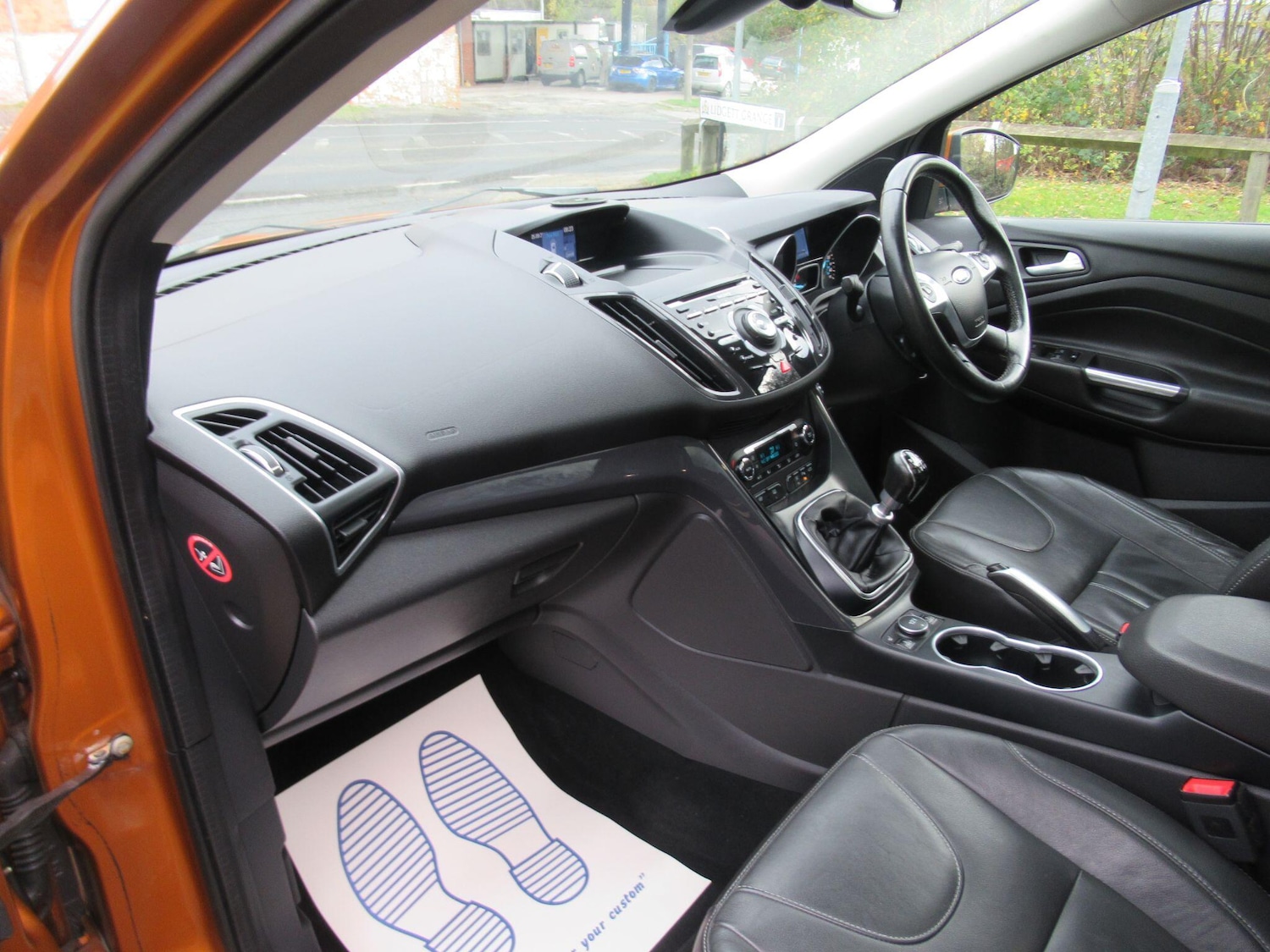 Used Ford Kuga 2014 for sale - 76613236: Photo 13