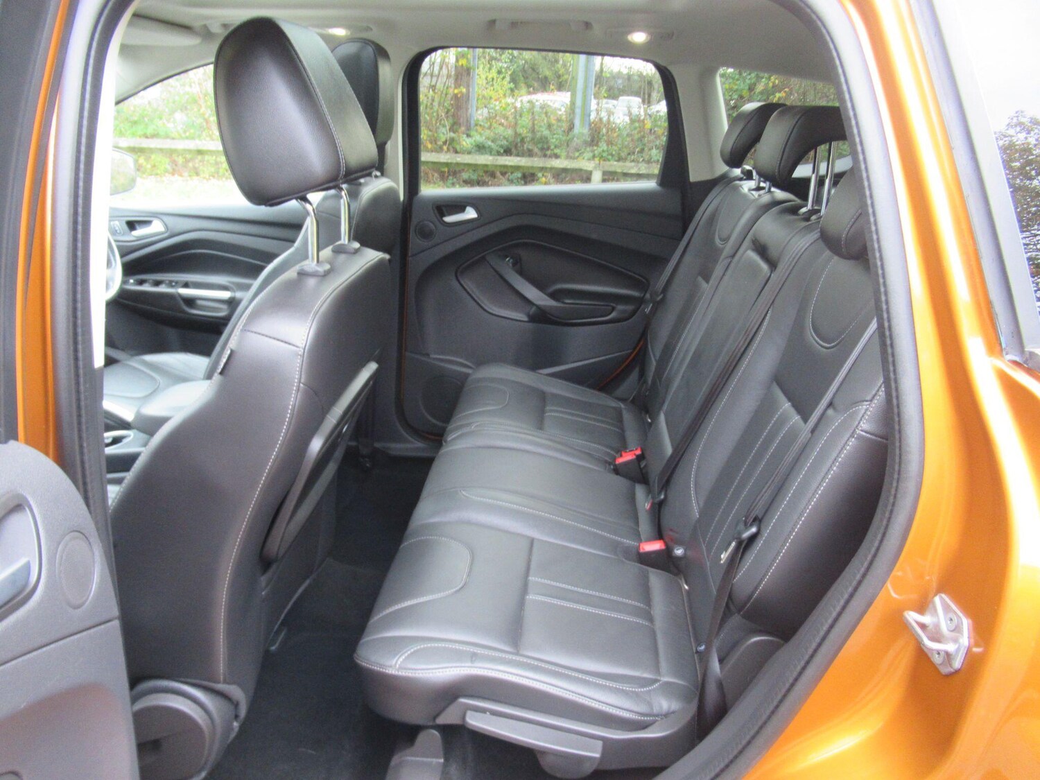 Used Ford Kuga 2014 for sale - 76613236: Photo 15