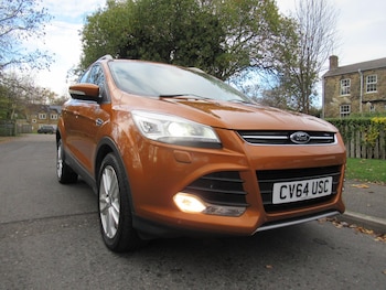 Used Ford Kuga 2014 for sale - 76613236: Photo