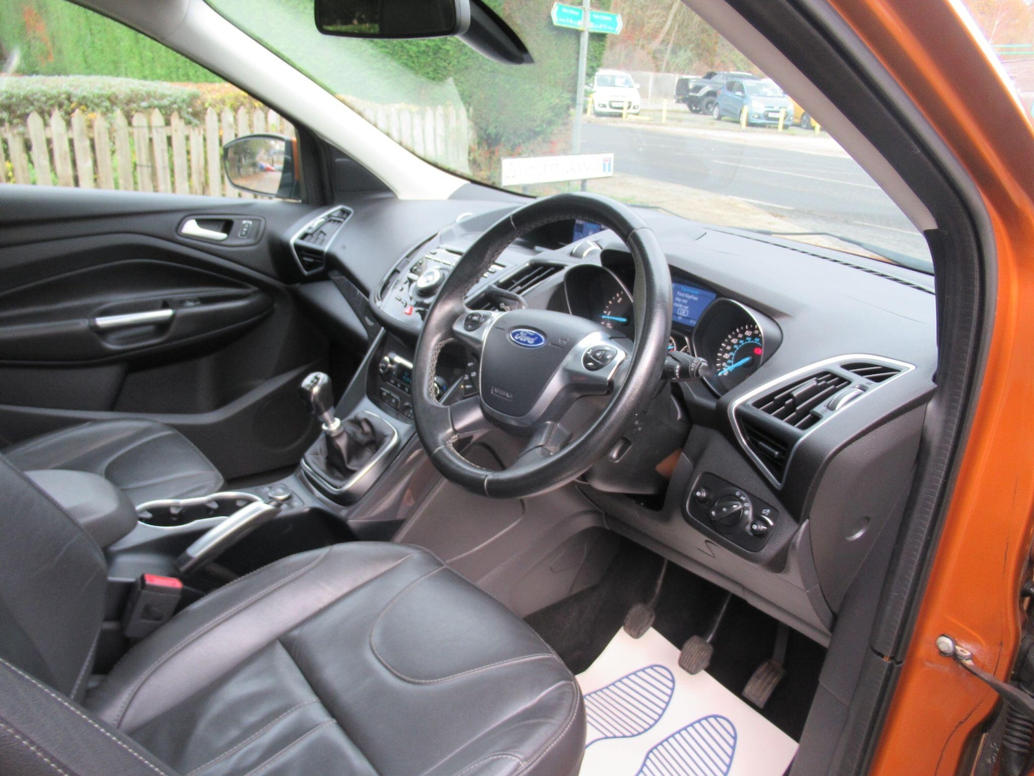 Used Ford Kuga 2014 for sale - 76613236: Photo 21