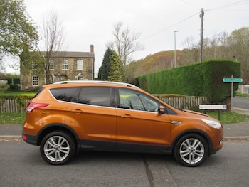 Used Ford Kuga 2014 for sale - 76613236: Photo