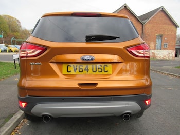 Used Ford Kuga 2014 for sale - 76613236: Photo