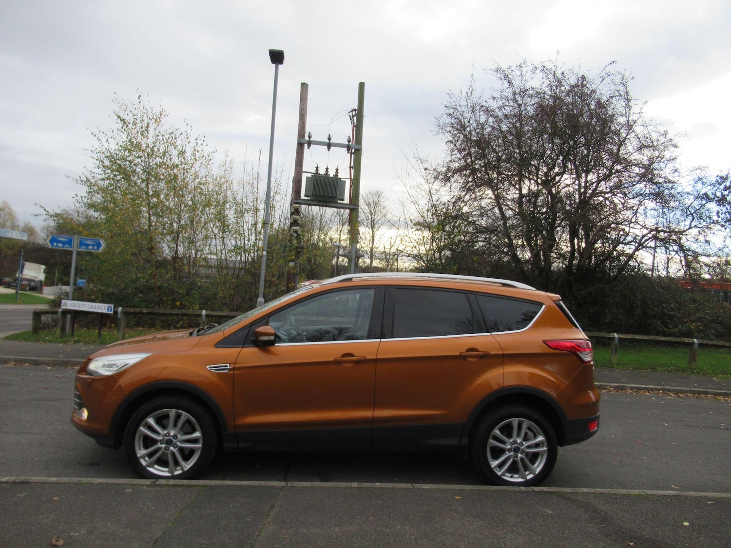 Used Ford Kuga 2014 for sale - 76613236: Photo 5