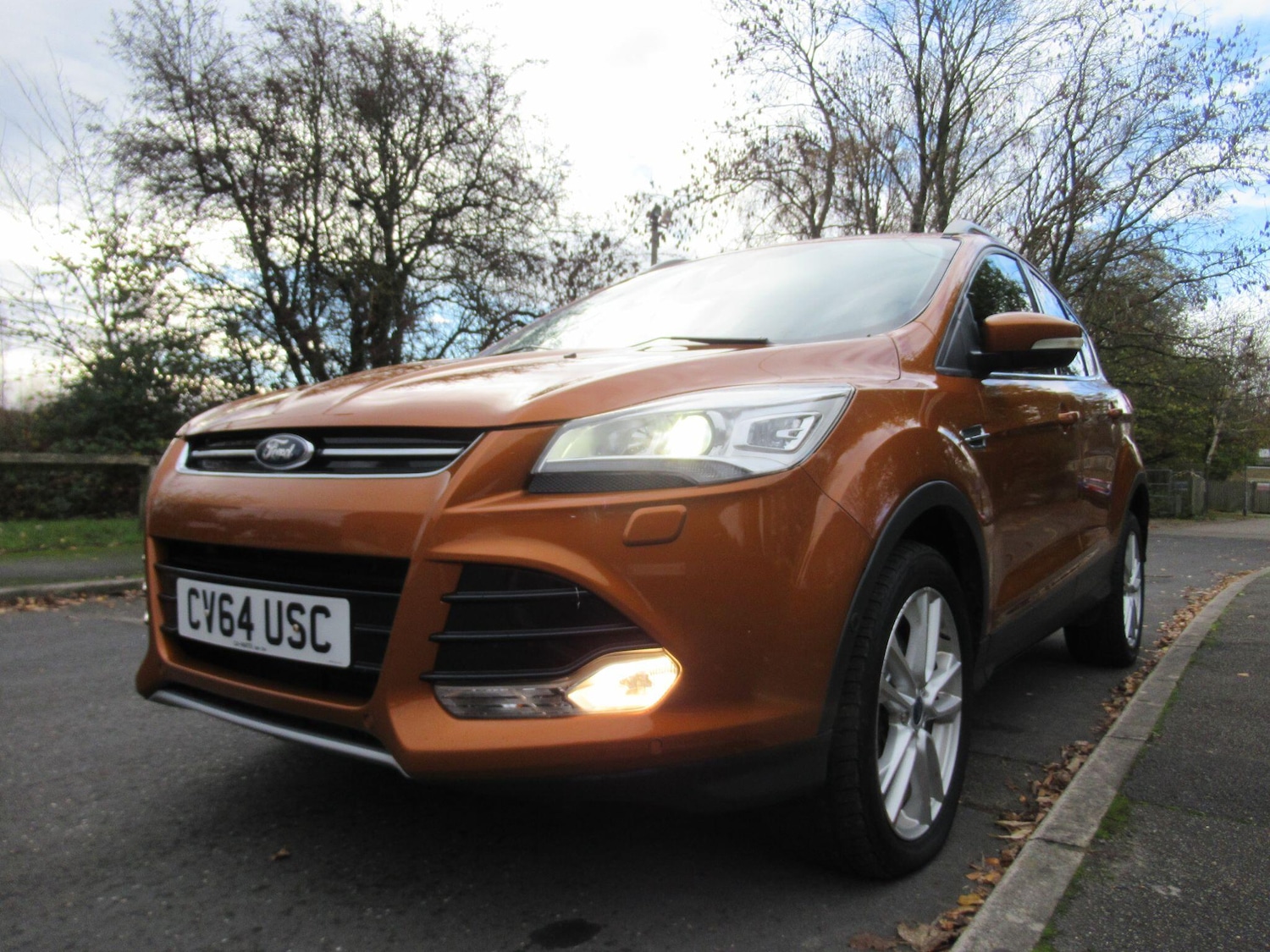 Used Ford Kuga 2014 for sale - 76613236: Photo 7
