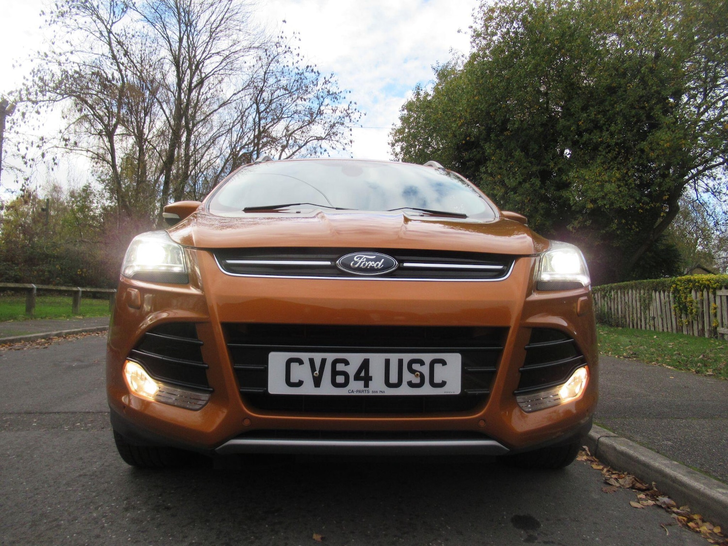 Used Ford Kuga 2014 for sale - 76613236: Photo 8