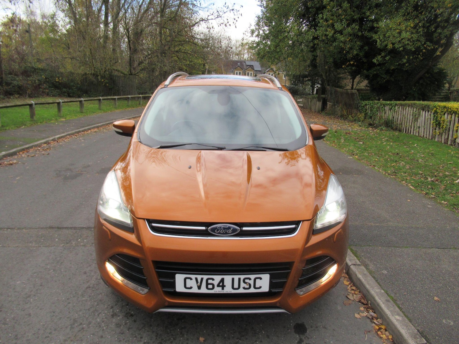 Used Ford Kuga 2014 for sale - 76613236: Photo 9