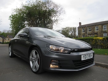 Used Volkswagen Scirocco 2017 for sale - 78319403: Photo