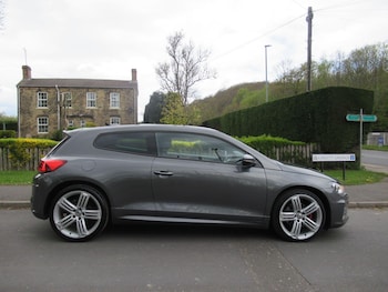 Used Volkswagen Scirocco 2017 for sale - 78319403: Photo