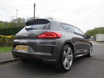 Used Volkswagen Scirocco 2017 for sale - 78319403: Photo