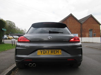 Used Volkswagen Scirocco 2017 for sale - 78319403: Photo