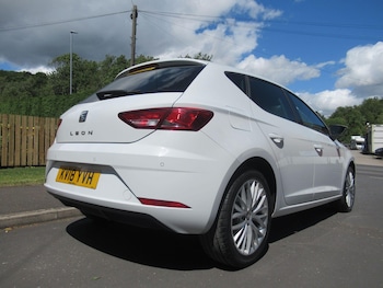 Used SEAT Leon 2018 for sale - 78878339: Photo