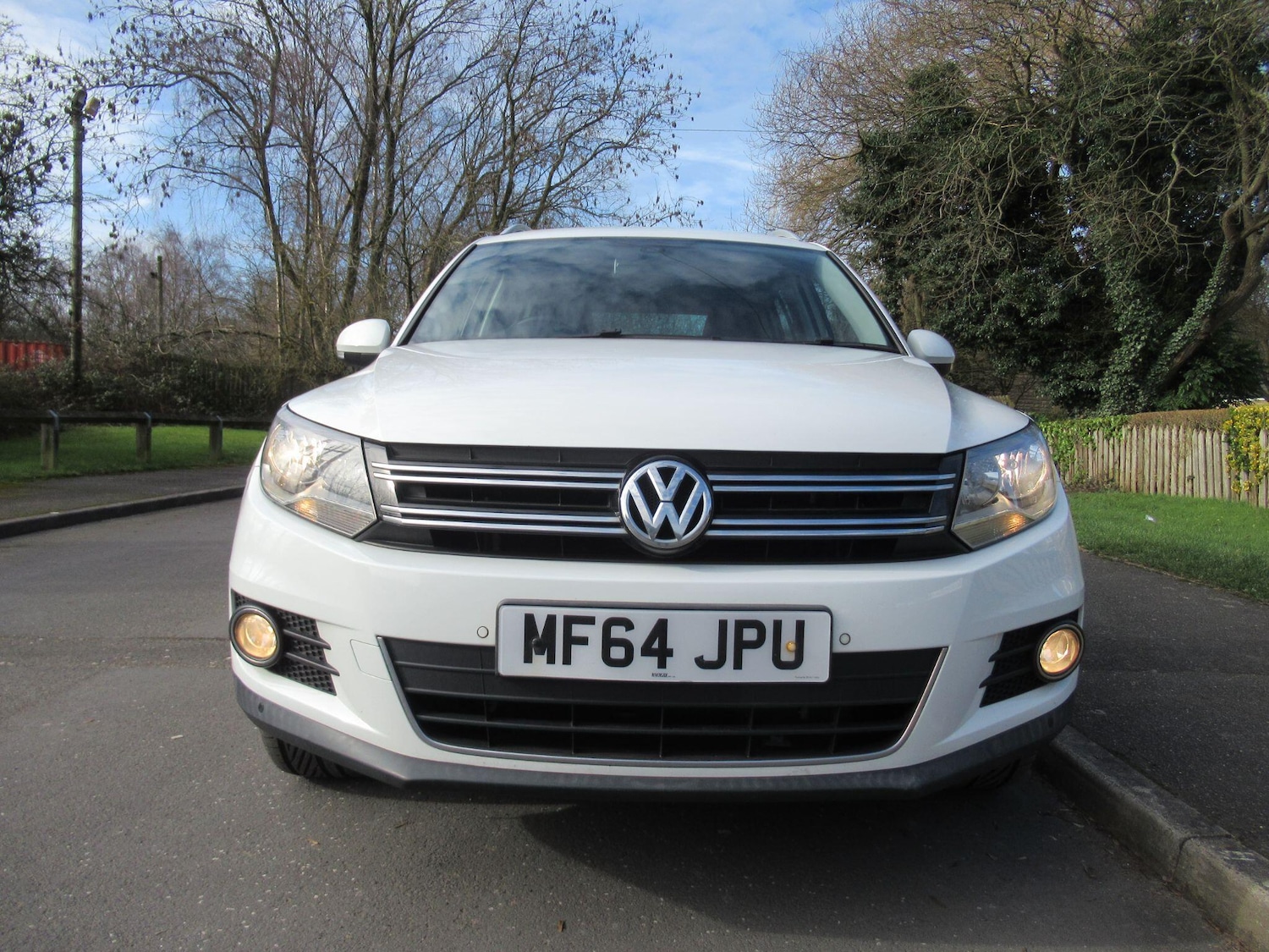 Used Volkswagen Tiguan for sale - 77753193: Photo 10