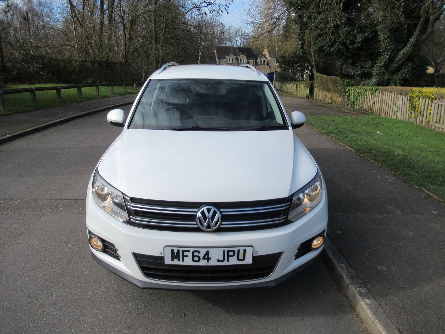 Used Volkswagen Tiguan for sale - 77753193: Photo 11