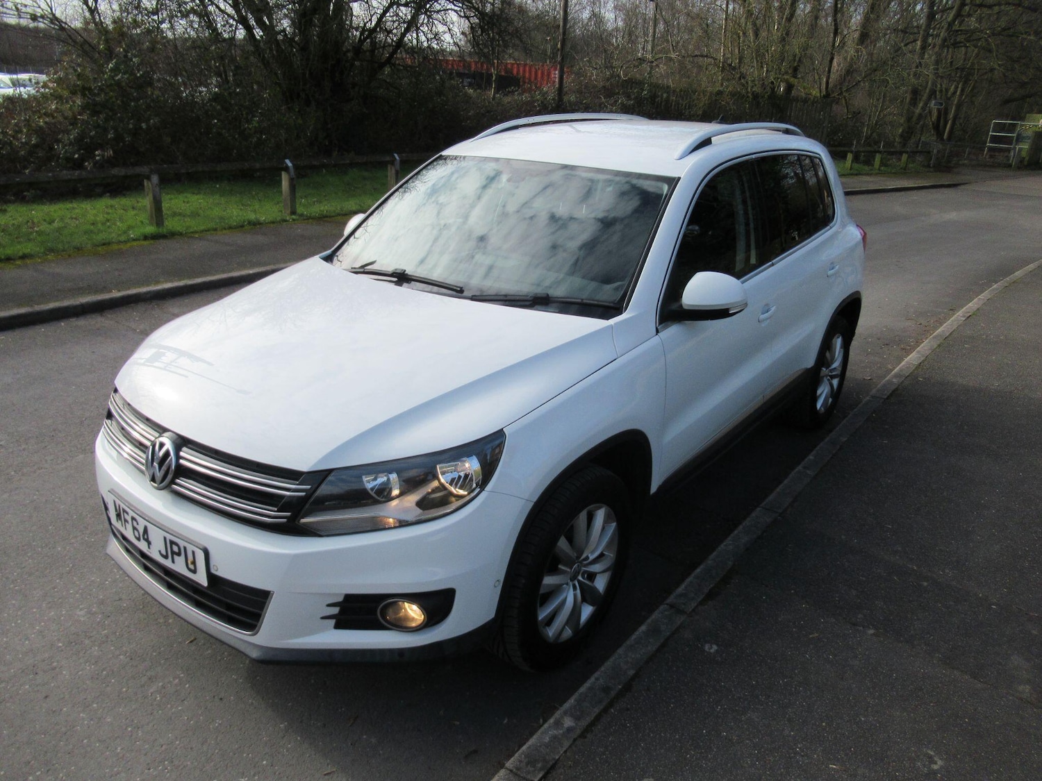 Used Volkswagen Tiguan for sale - 77753193: Photo 12