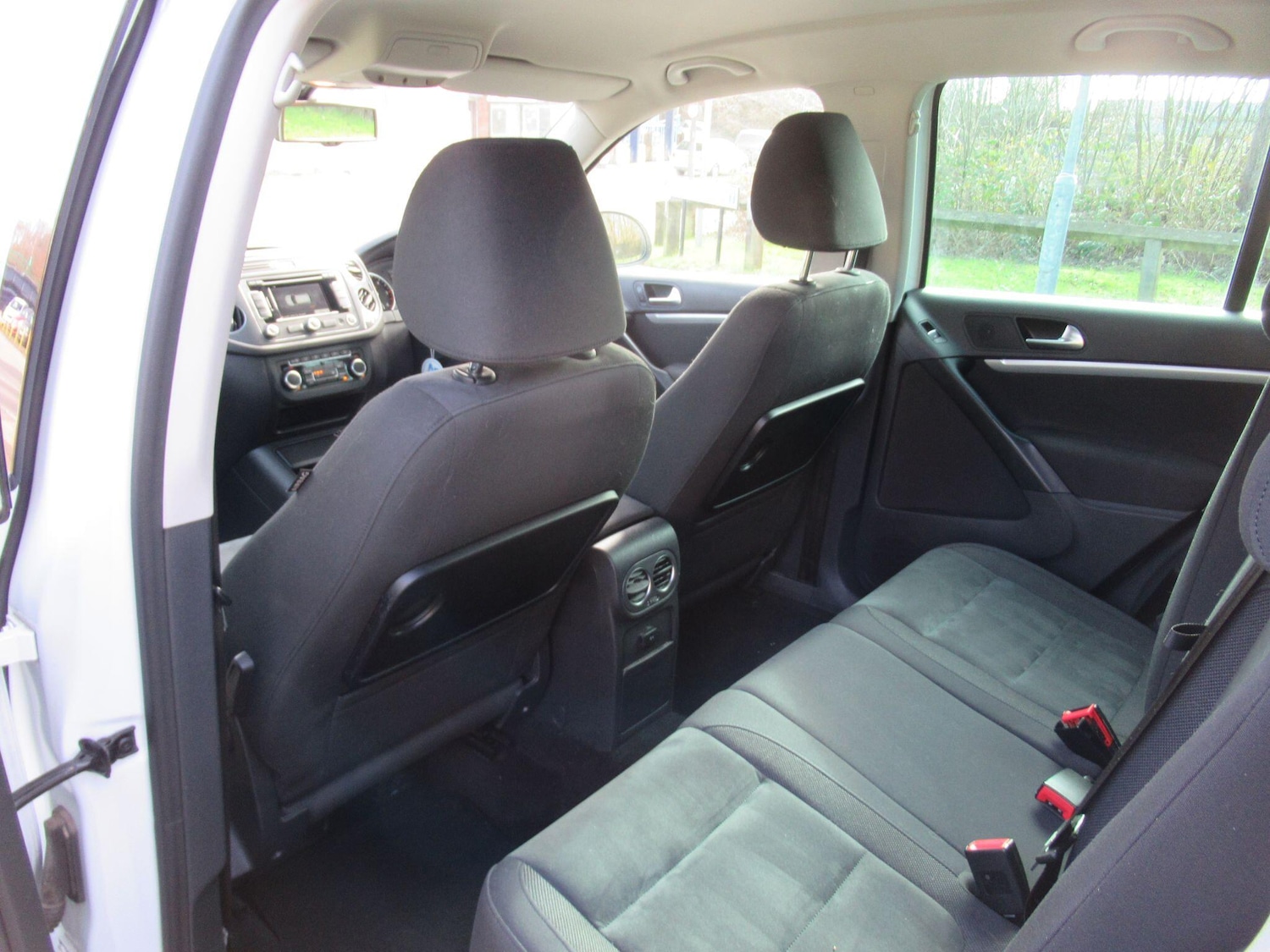 Used Volkswagen Tiguan for sale - 77753193: Photo 17