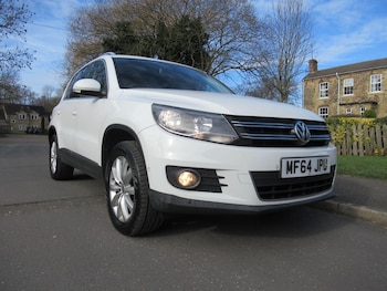 Used Volkswagen Tiguan 2014 for sale - 77753193: Photo