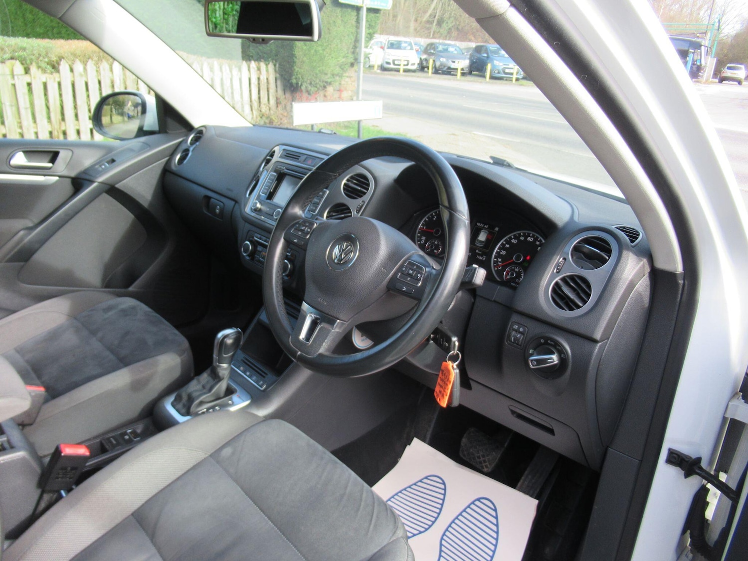 Used Volkswagen Tiguan for sale - 77753193: Photo 21