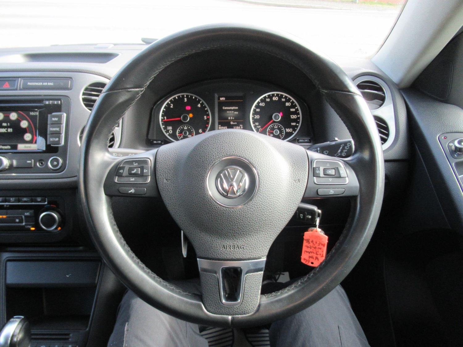 Used Volkswagen Tiguan for sale - 77753193: Photo 23