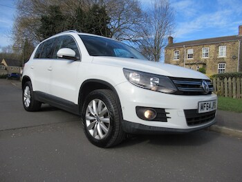 Used Volkswagen Tiguan 2014 for sale - 77753193: Photo