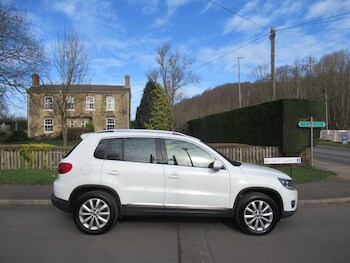 Used Volkswagen Tiguan 2014 for sale - 77753193: Photo