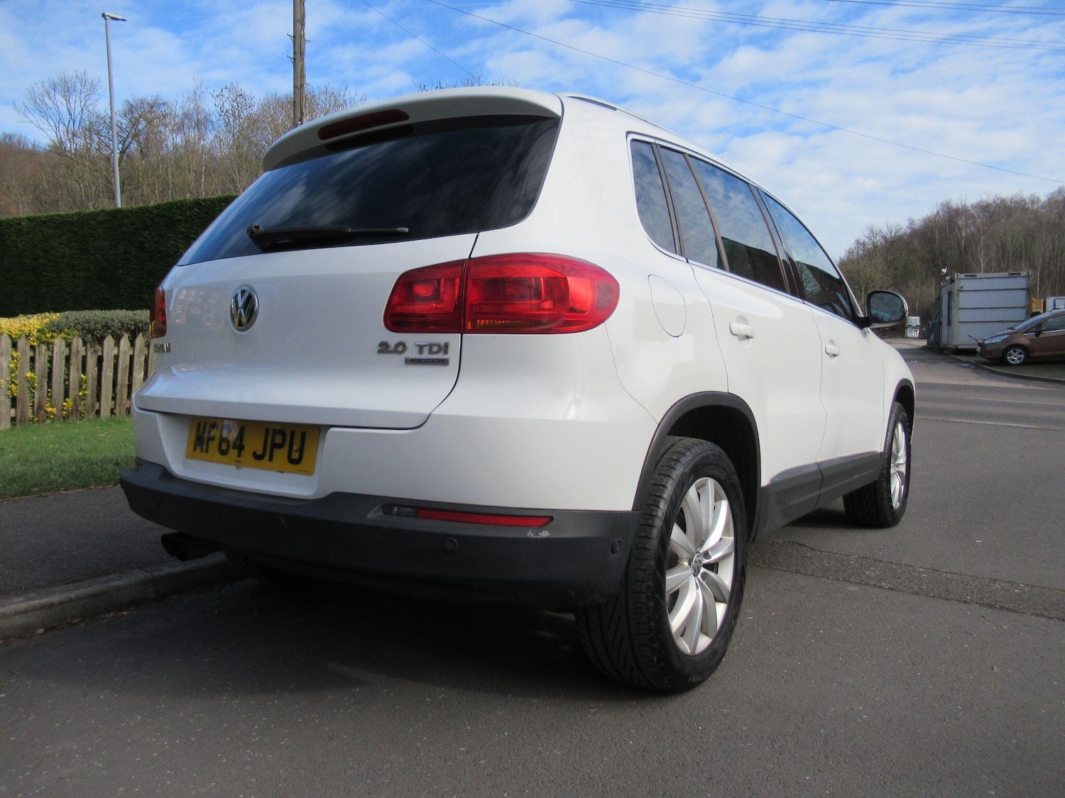Used Volkswagen Tiguan for sale - 77753193: Photo 4