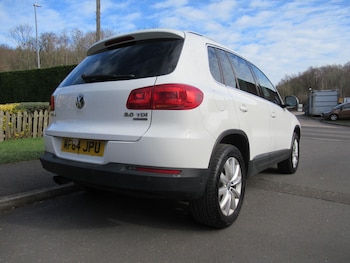Used Volkswagen Tiguan 2014 for sale - 77753193: Photo