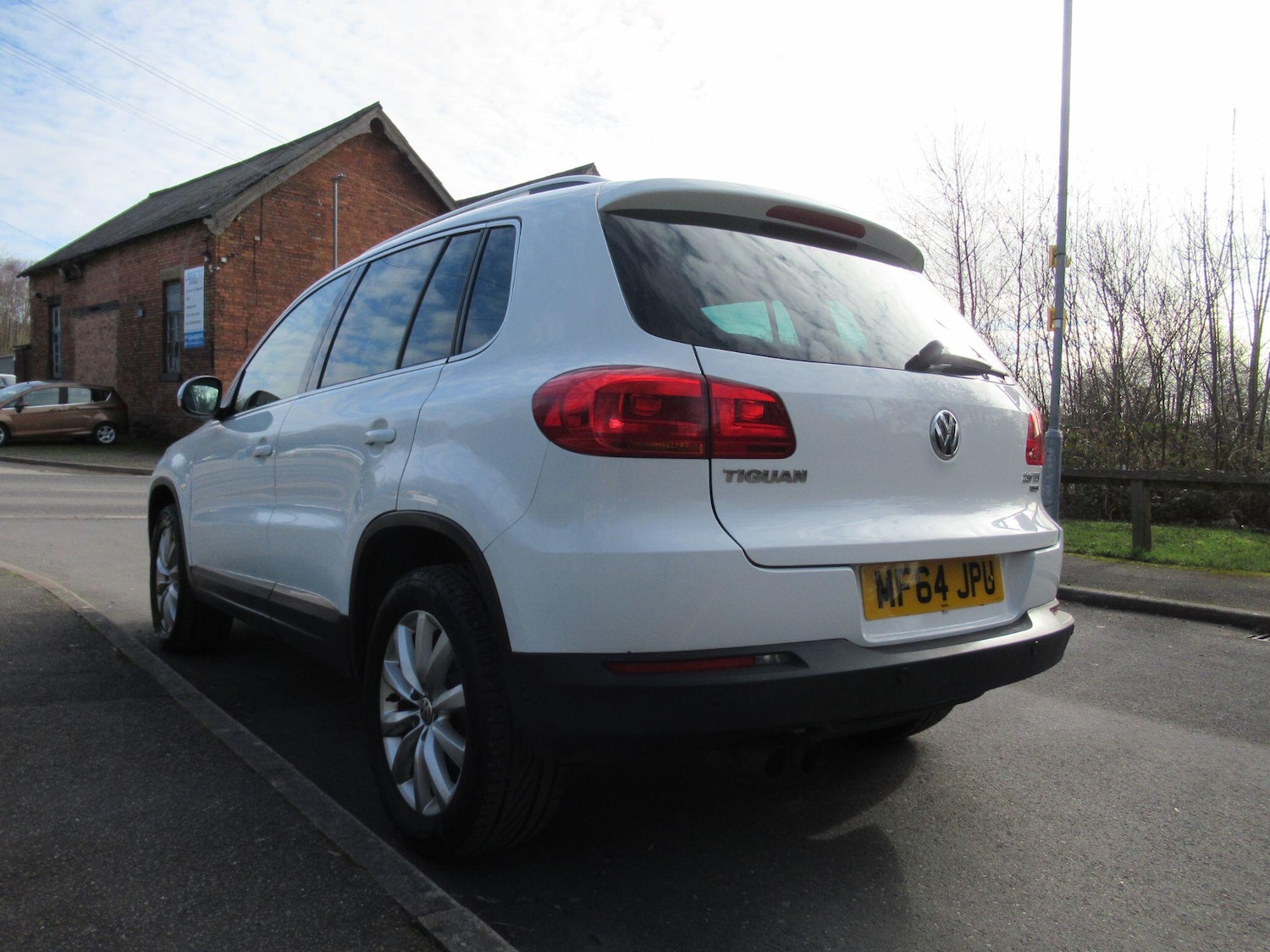 Used Volkswagen Tiguan for sale - 77753193: Photo 6