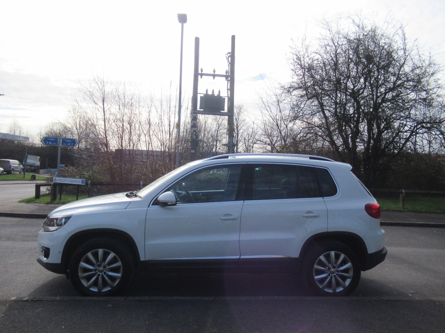 Used Volkswagen Tiguan for sale - 77753193: Photo 7
