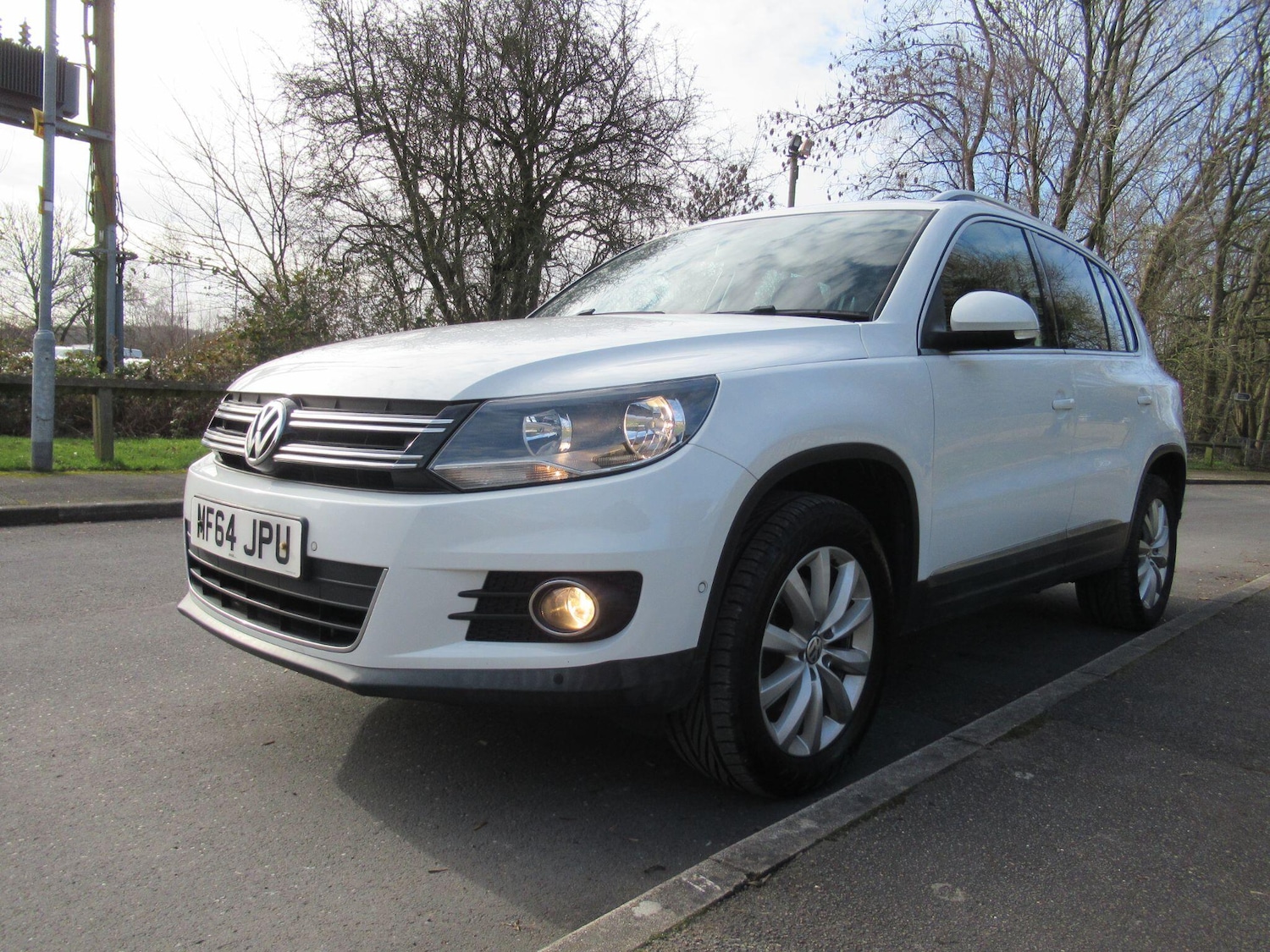 Used Volkswagen Tiguan for sale - 77753193: Photo 8