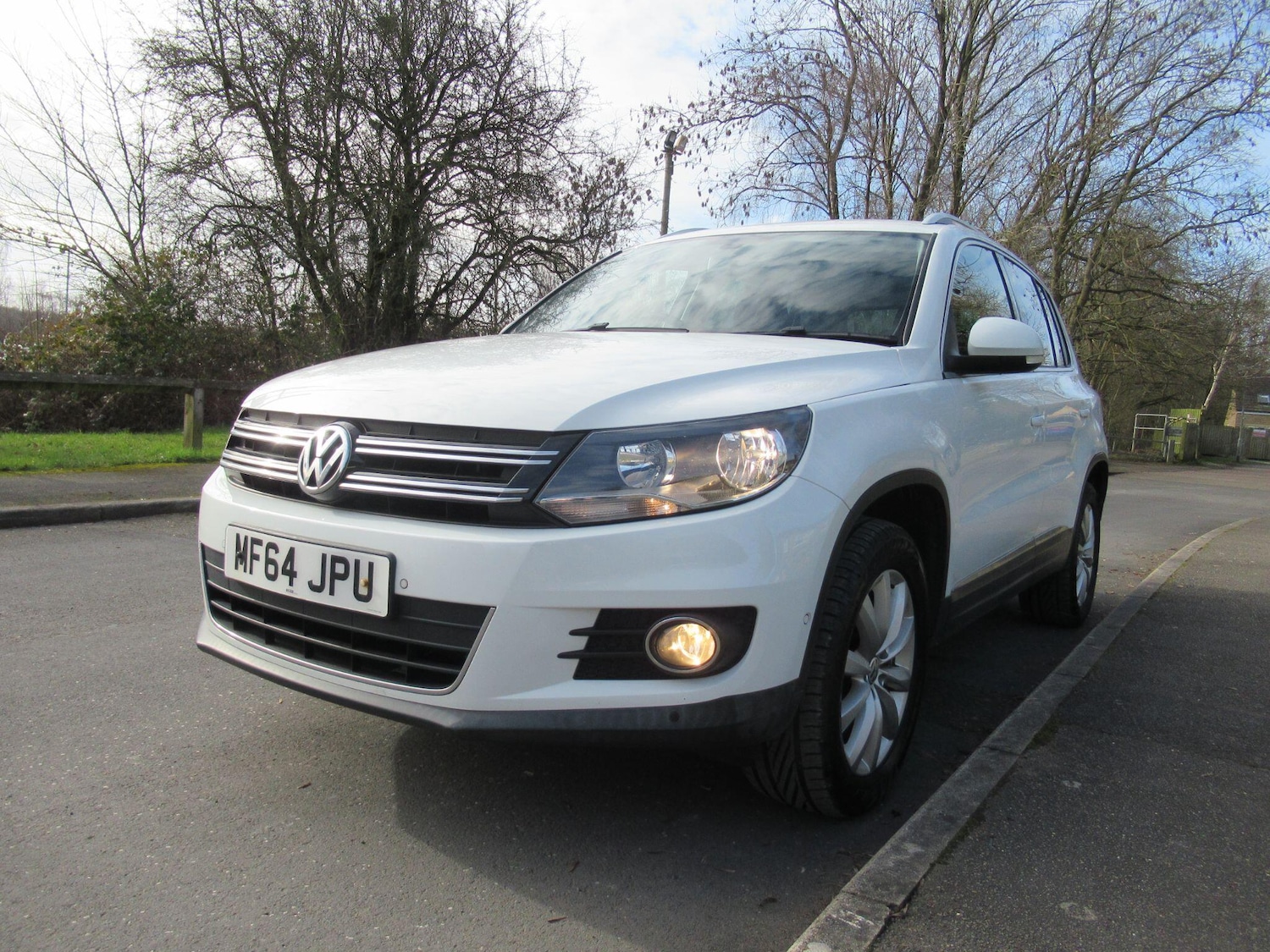 Used Volkswagen Tiguan for sale - 77753193: Photo 9