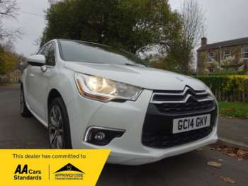 2014 (14) - 1.6 VTi DStyle Hatchback 5dr Petrol Manual Euro 5 (120 ps)