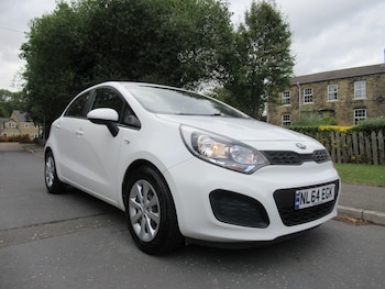 Used Kia Rio 2015 for sale - 75780943: Photo