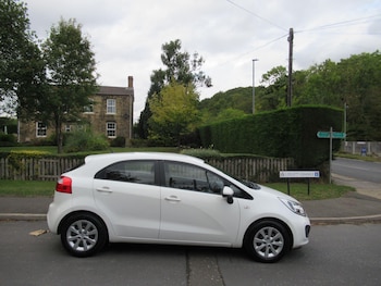 Used Kia Rio 2015 for sale - 75780943: Photo