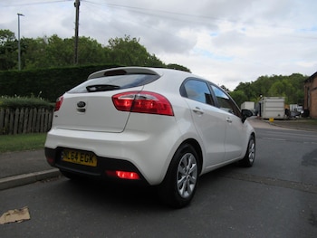 Used Kia Rio 2015 for sale - 75780943: Photo