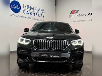 Used BMW X4 2019 for sale - 79609409: Photo