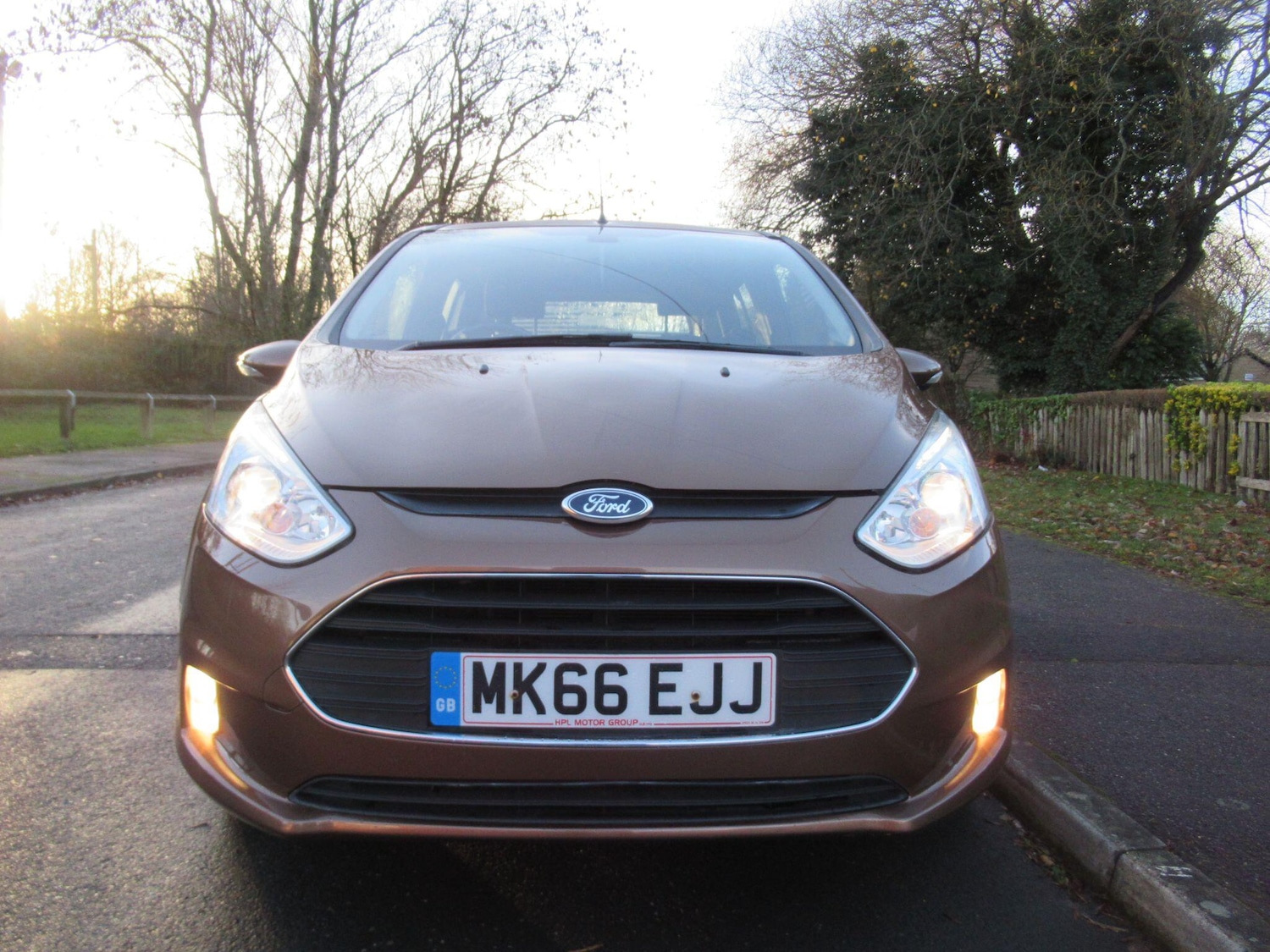 Used Ford B-MAX 2016 for sale - 76964671: Photo 10