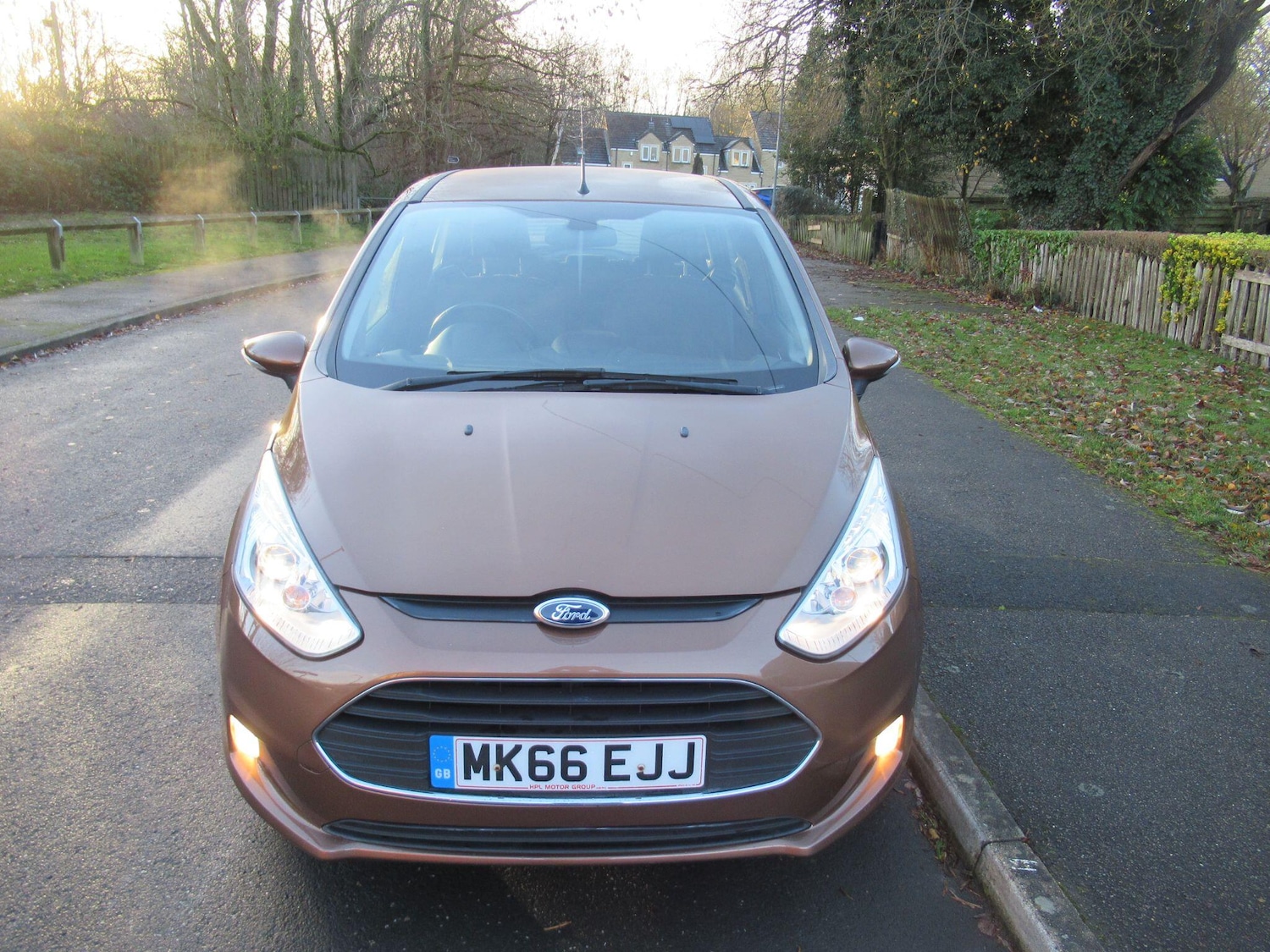 Used Ford B-MAX 2016 for sale - 76964671: Photo 11