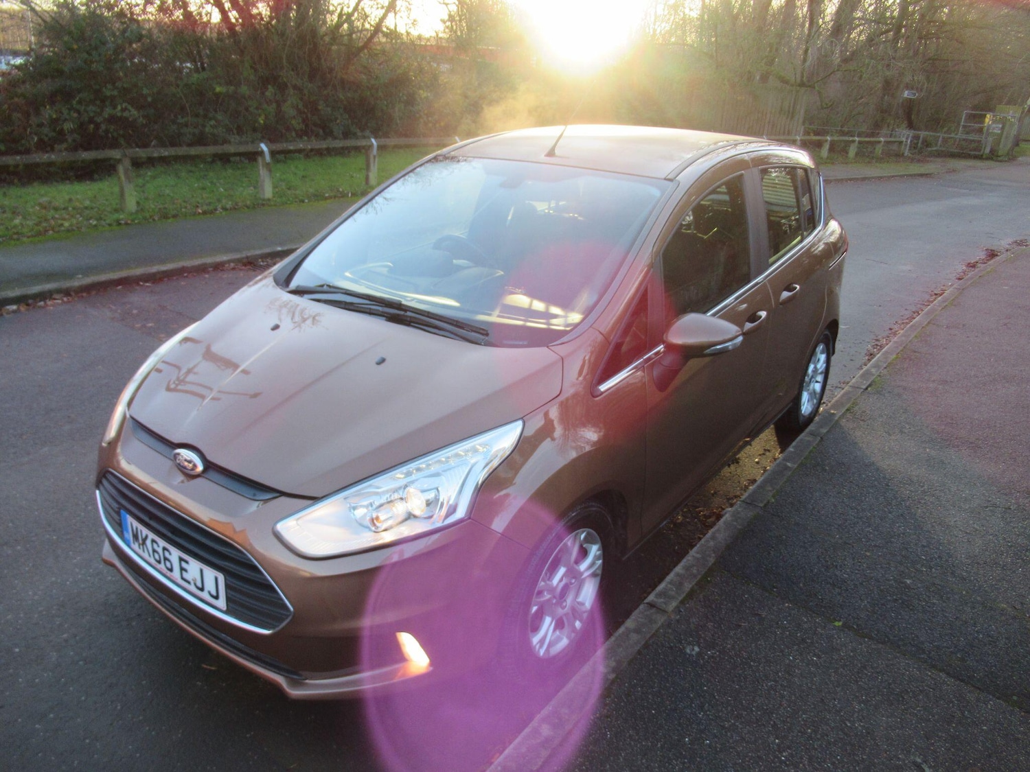 Used Ford B-MAX 2016 for sale - 76964671: Photo 12