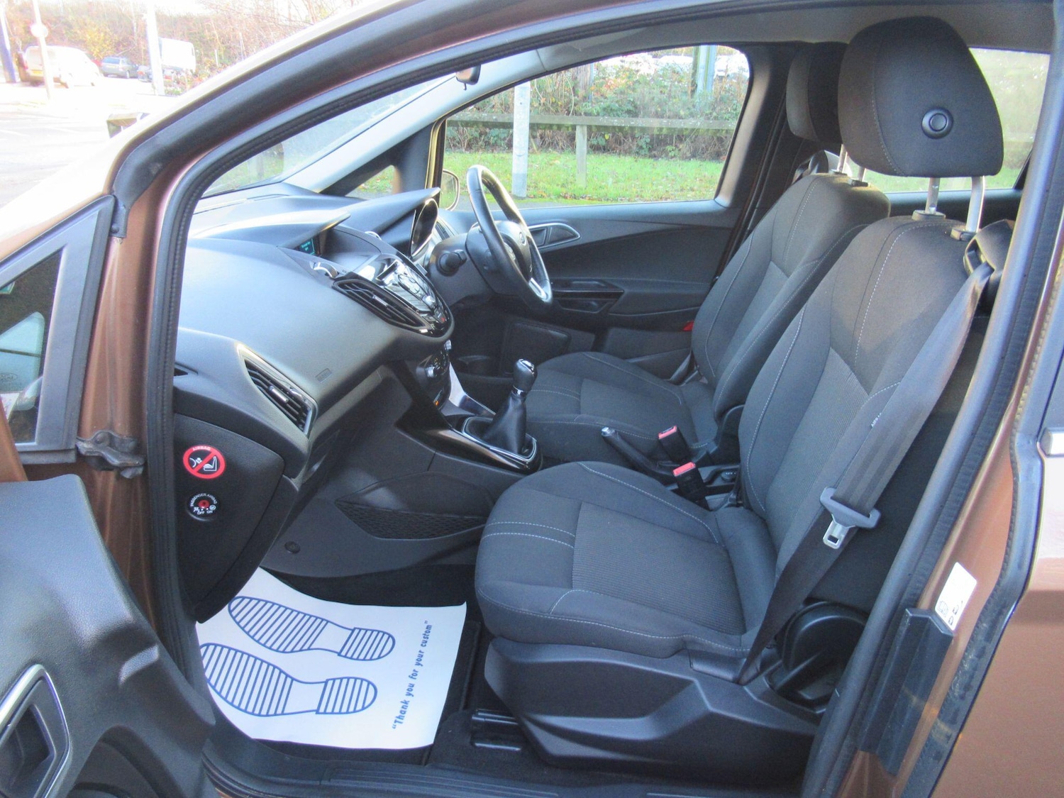 Used Ford B-MAX 2016 for sale - 76964671: Photo 14