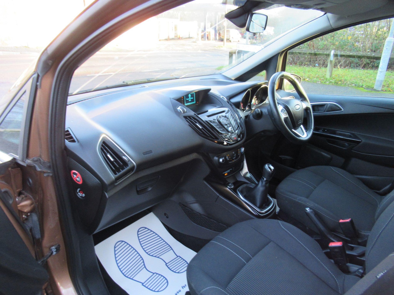 Used Ford B-MAX 2016 for sale - 76964671: Photo 15