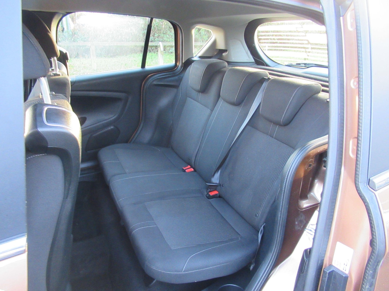 Used Ford B-MAX 2016 for sale - 76964671: Photo 16