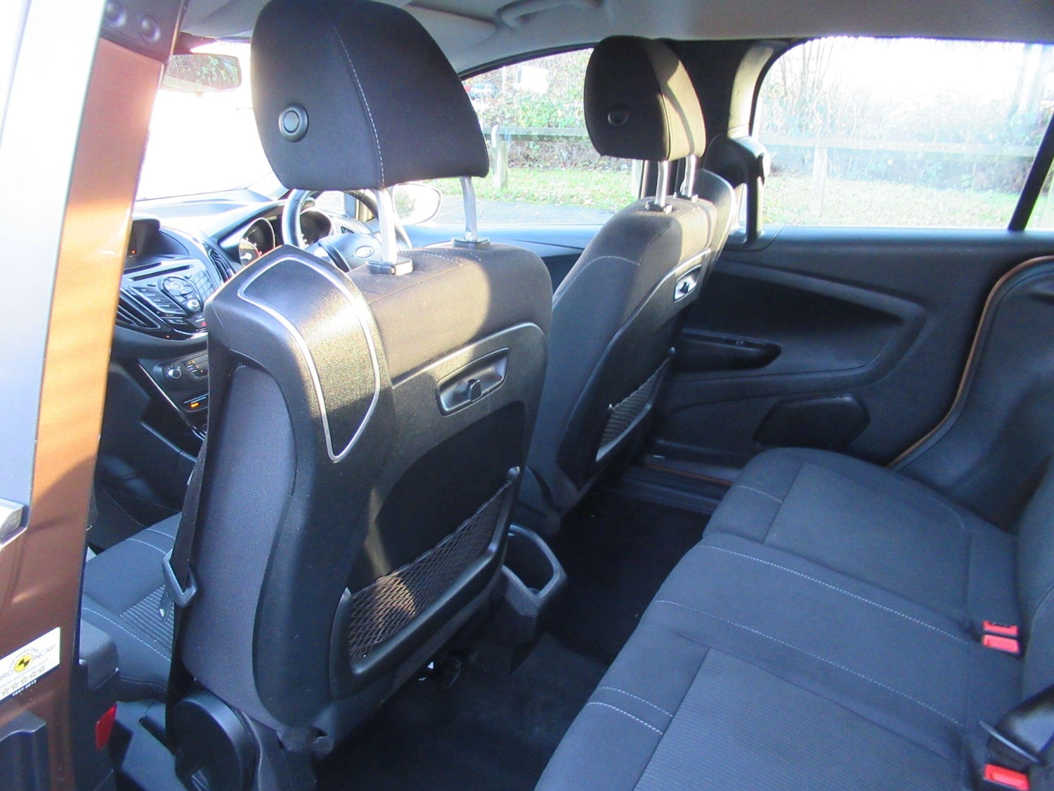 Used Ford B-MAX 2016 for sale - 76964671: Photo 17