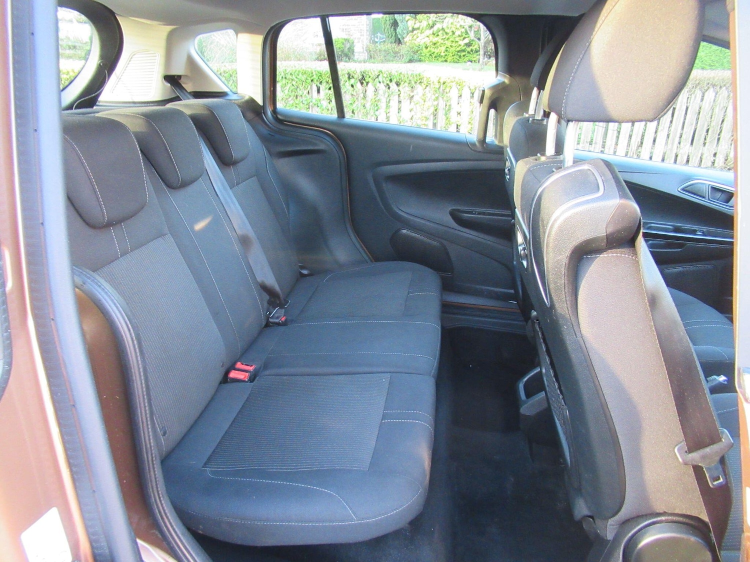 Used Ford B-MAX 2016 for sale - 76964671: Photo 19