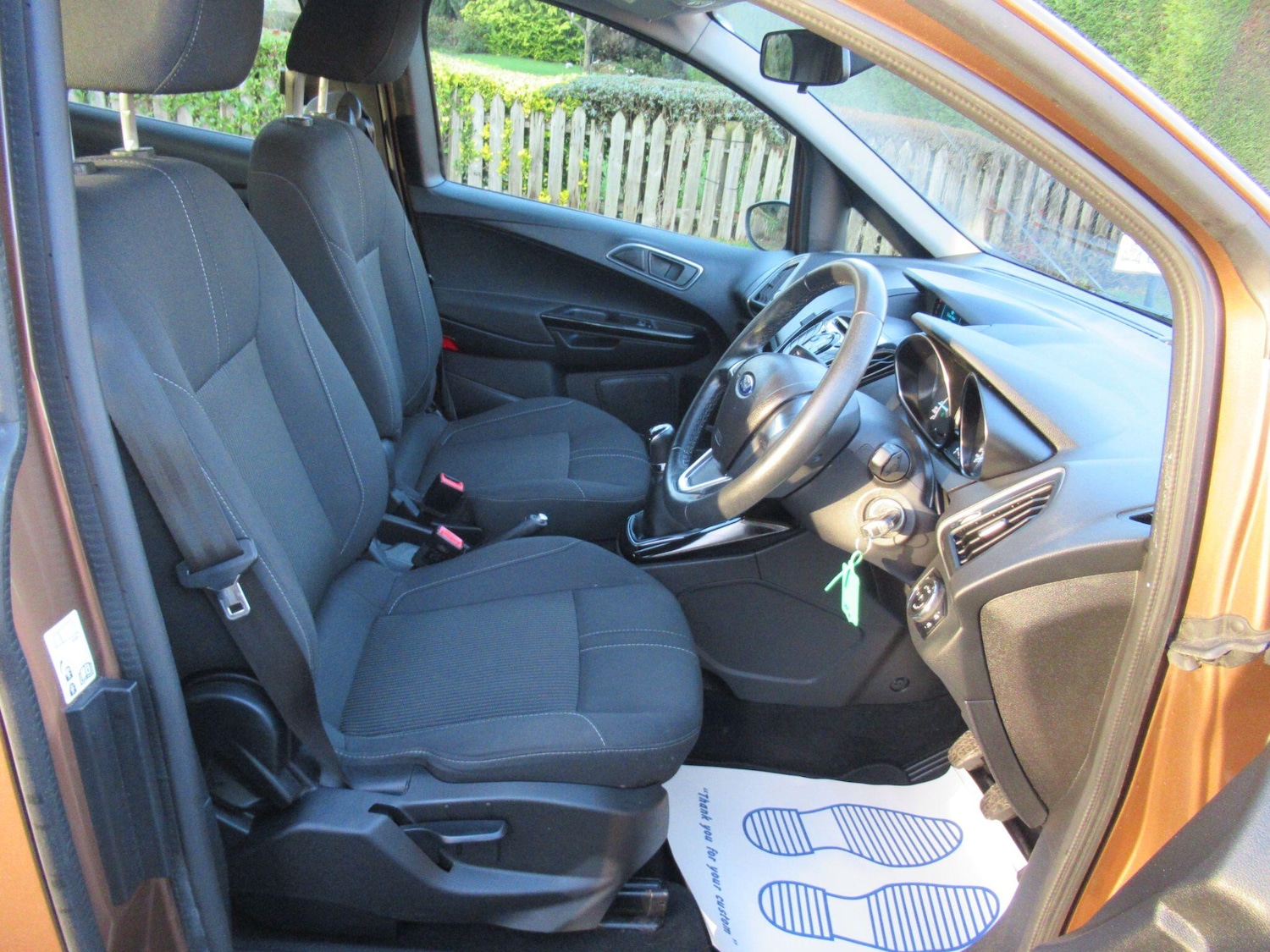 Used Ford B-MAX 2016 for sale - 76964671: Photo 20