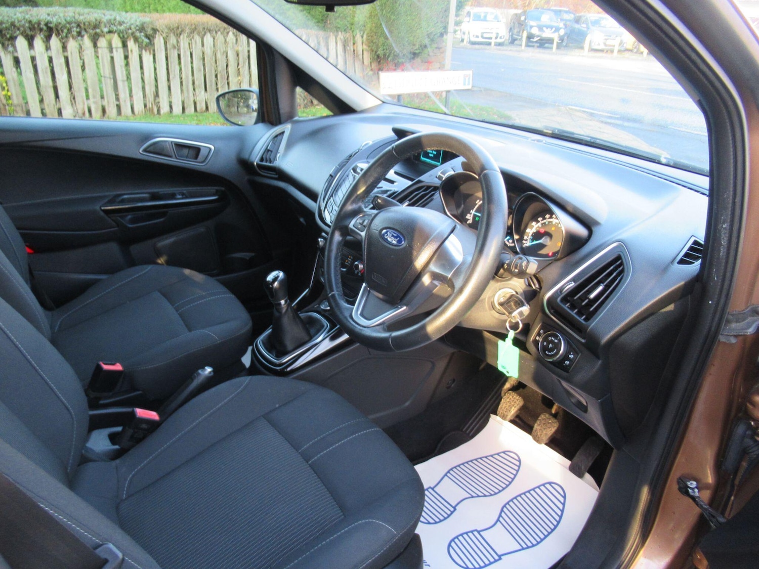 Used Ford B-MAX 2016 for sale - 76964671: Photo 21