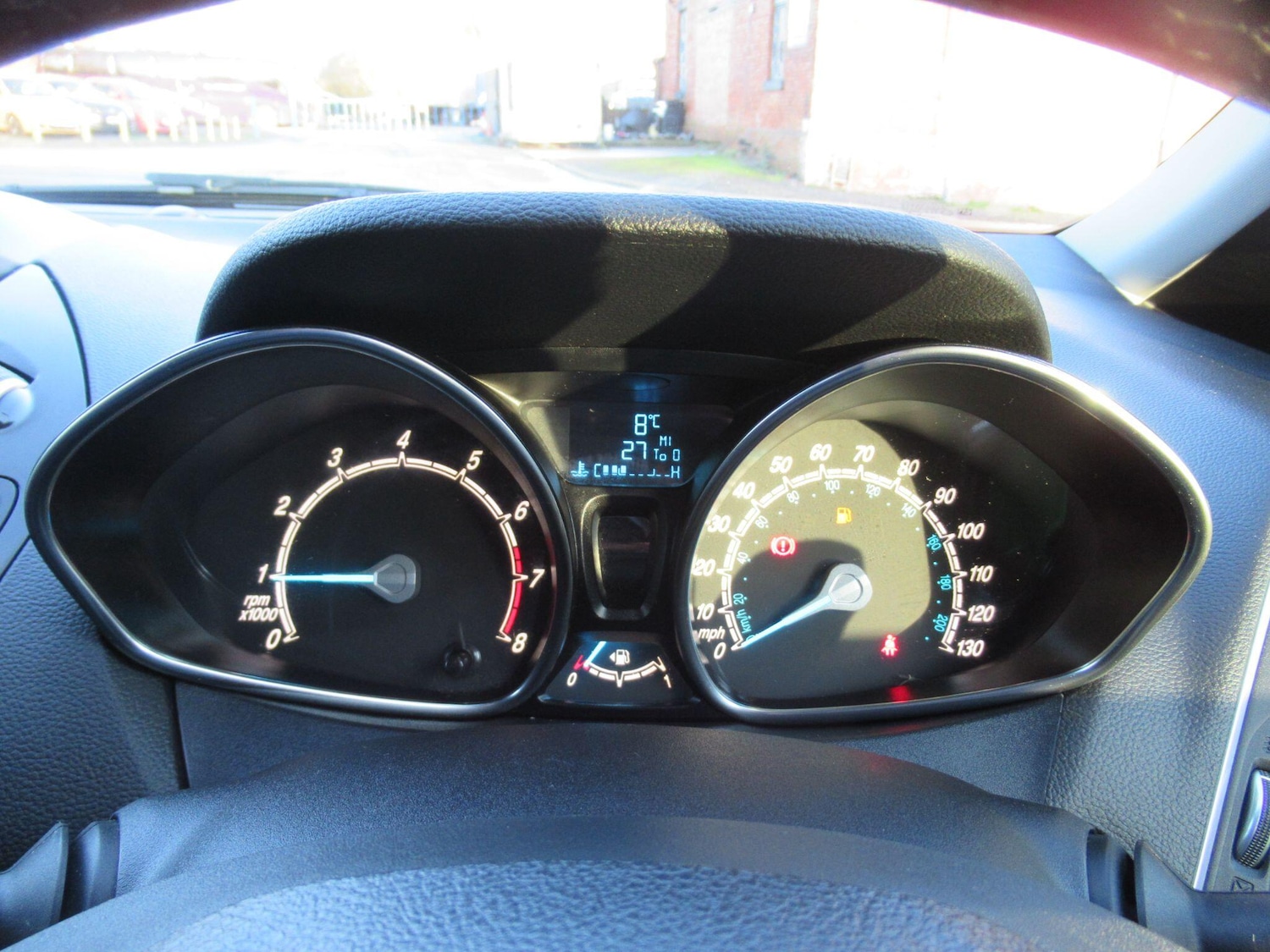 Used Ford B-MAX 2016 for sale - 76964671: Photo 23