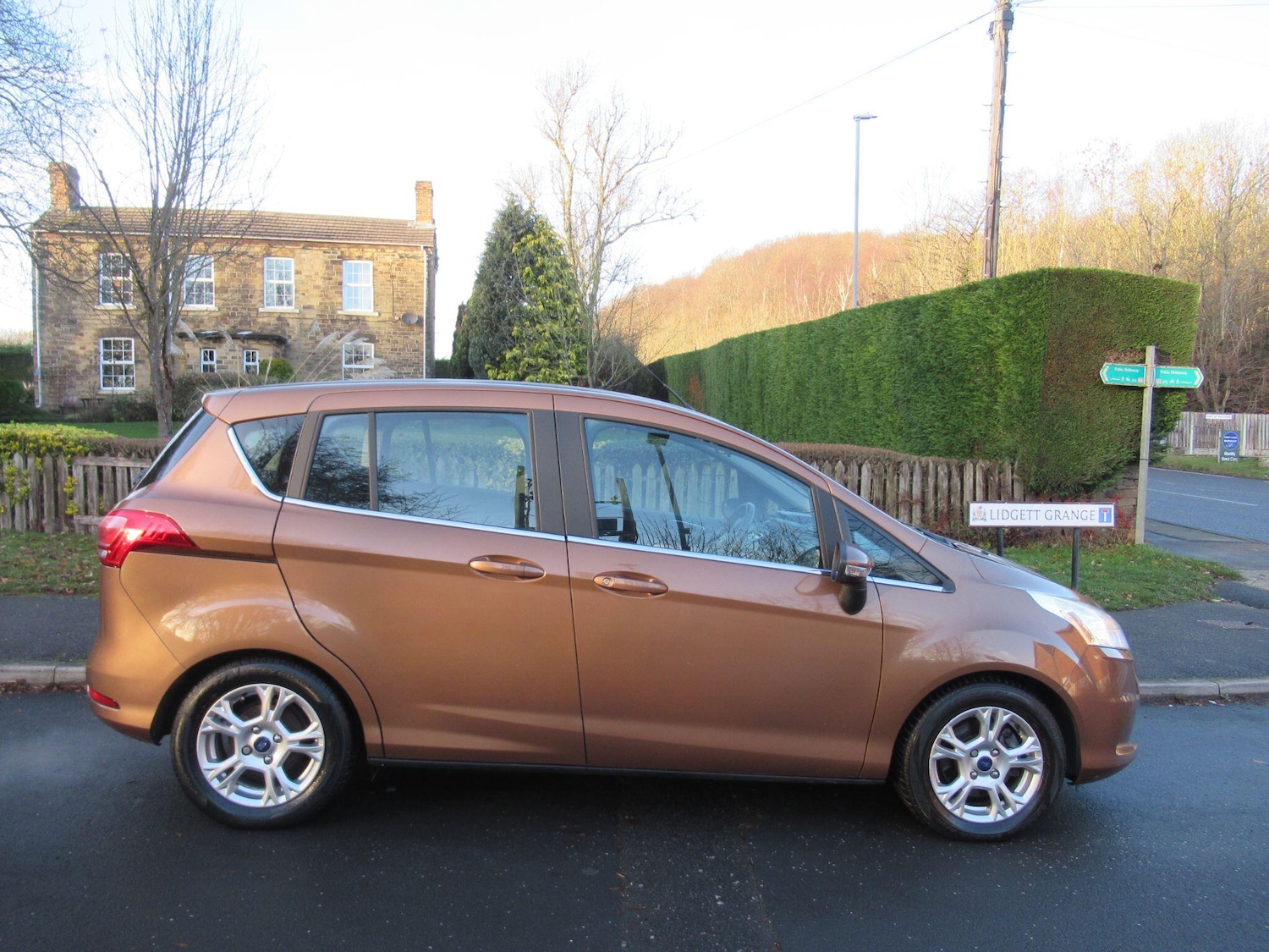 Used Ford B-MAX 2016 for sale - 76964671: Photo 3